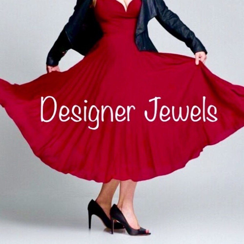 Meet your Posher, Designer Jewels